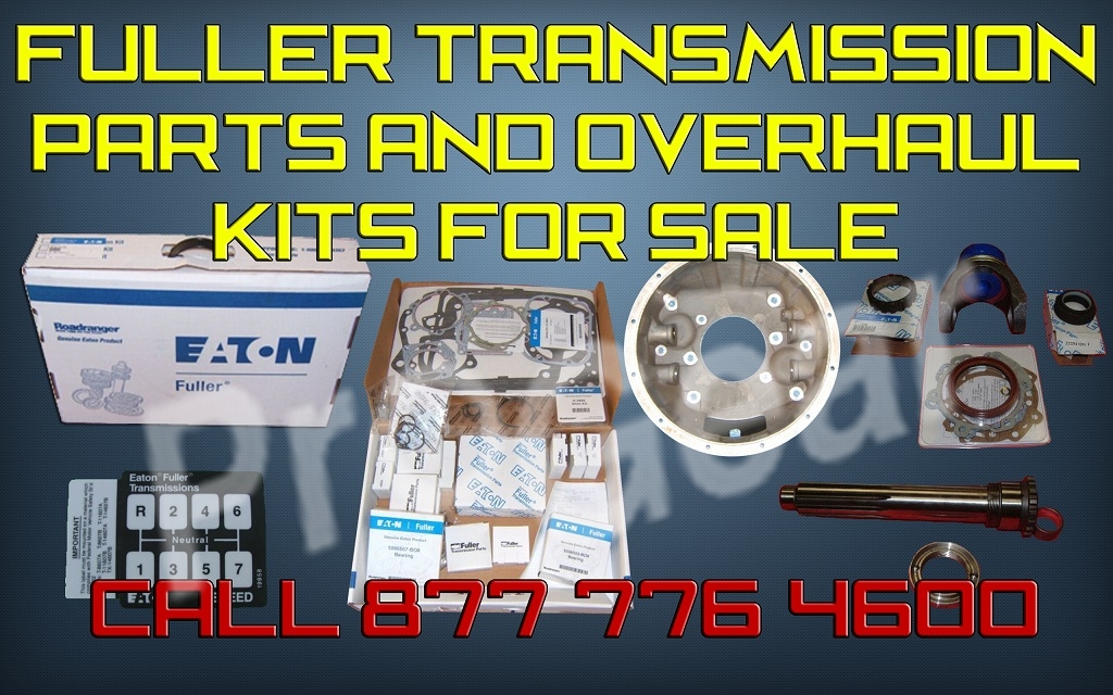 fuller transmission parts